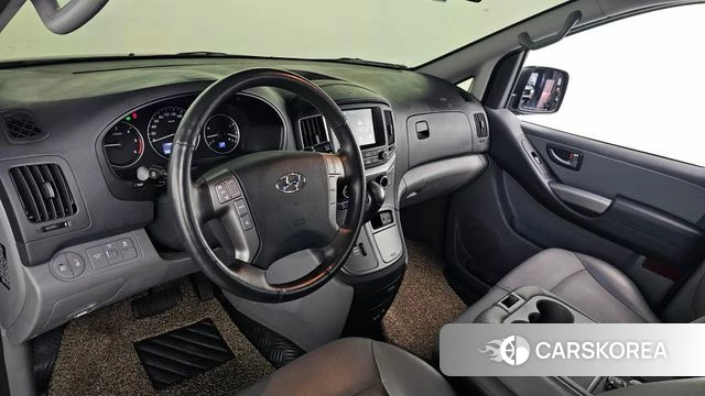 Hyundai The New Grand Starex id 4992597 из Кореи 30