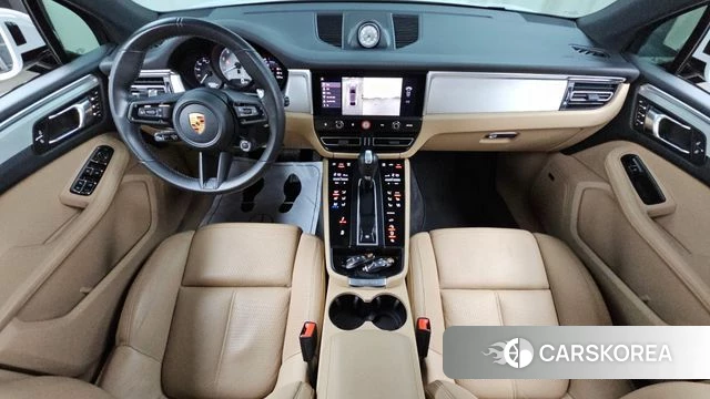 Porsche Macan id 4898642 из Кореи 27