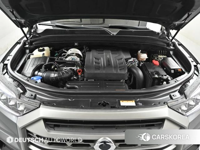 Ssangyong The New Rexton Sport id 4921440 из Кореи 16