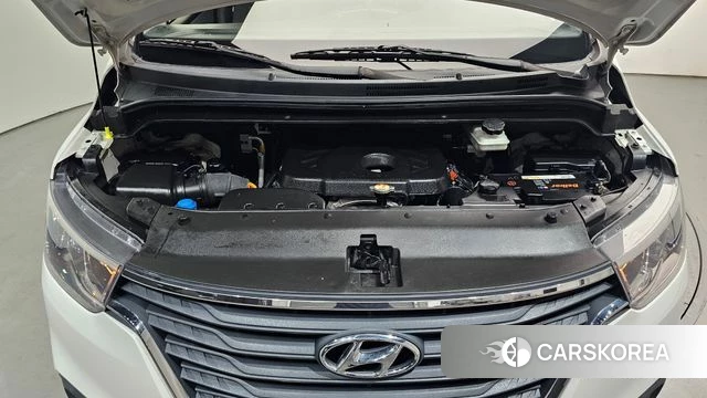 Hyundai The New Grand Starex id 4978047 из Кореи 26