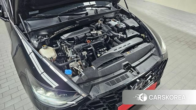 Hyundai Sonata (DN8) id 4951895 из Кореи 26