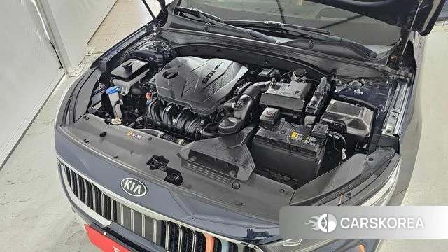 Kia K7 Premier id 4987781 из Кореи 16