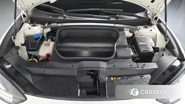 Hyundai Ionic 6 id 4792217 из Кореи 28