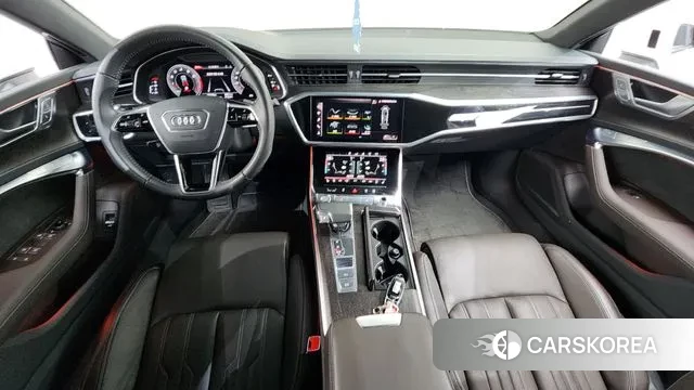 Audi A7 (4K) id 3753774 из Кореи 16