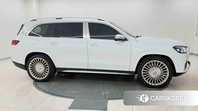Mercedes-Benz GLS - Class X167 id 4990207 из Кореи 16