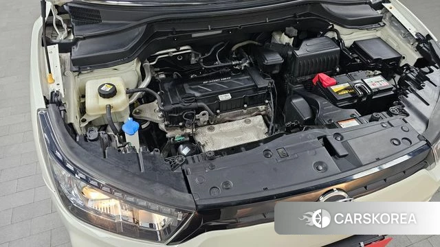 Ssangyong Tivoli Armor id 4998634 из Кореи 16