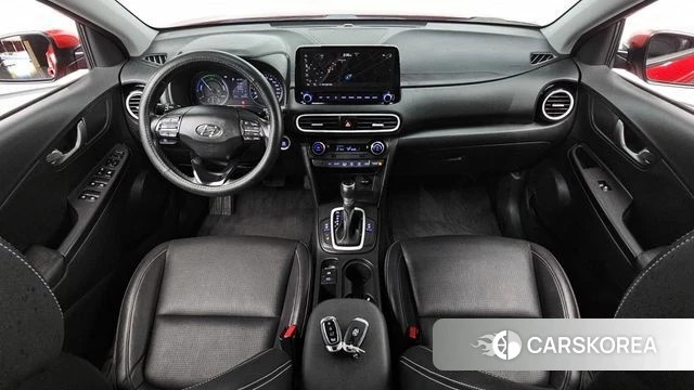 Hyundai Kona Hybrid id 4967096 из Кореи 26