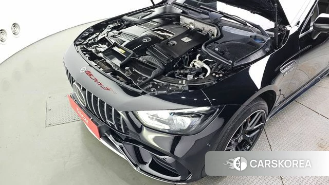 Mercedes-Benz AMG GT id 4977506 из Кореи 16