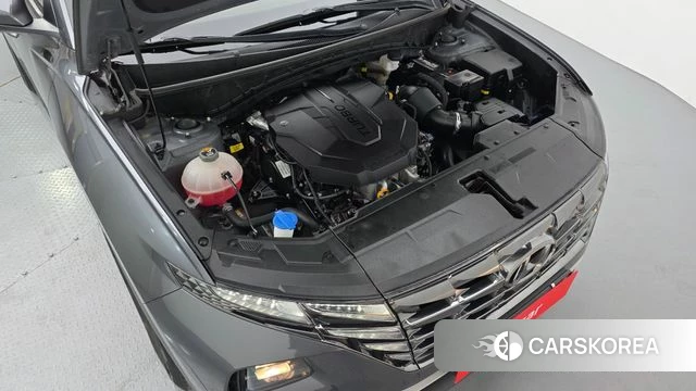 Hyundai Tucson (NX4) id 4986044 из Кореи 16