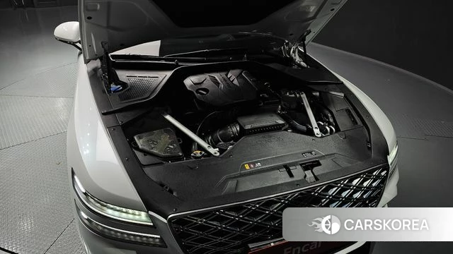 Genesis G80 (RG3) id 4950304 из Кореи 16