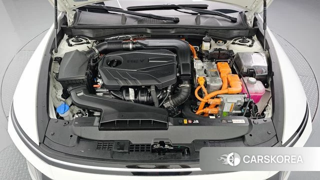Hyundai Sonata D Edge Hybrid (DN8) id 5021174 из Кореи 30