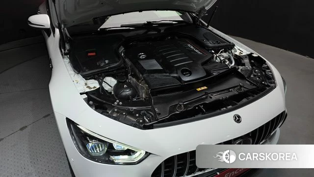 Mercedes-Benz AMG GT id 4966303 из Кореи 29