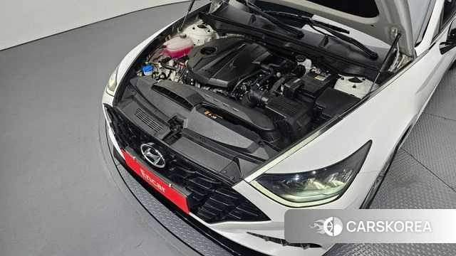 Hyundai Sonata (DN8) id 4585040 из Кореи 28