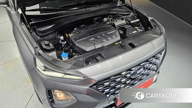 Hyundai Santa Fe TM id 4937079 из Кореи 16