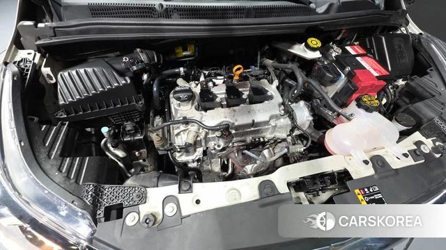 Chevrolet (GM Daewoo) The New Spark id 4923350 из Кореи 30