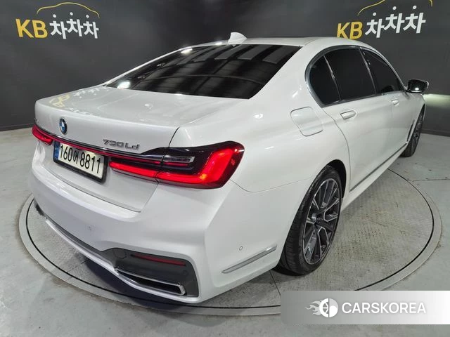 BMW 7 Series (G11) id 5017587 из Кореи 16