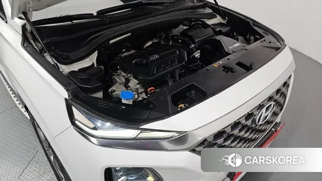 Hyundai Santa Fe TM id 3677201 из Кореи 16