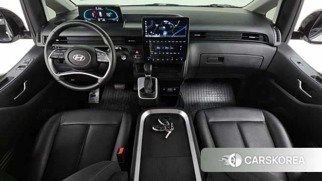Hyundai Staria id 4706048 из Кореи 29