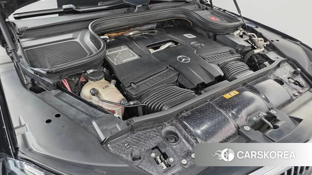 Mercedes-Benz GLS - Class X167 id 4951093 из Кореи 16