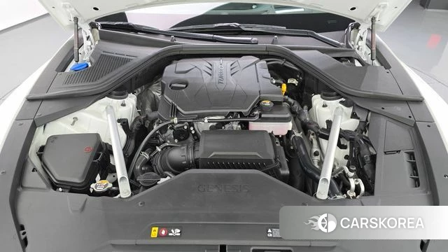Genesis G80 (RG3) id 5033614 из Кореи 16