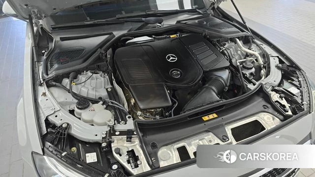 Mercedes-Benz E-Class W214 id 4941514 из Кореи 16
