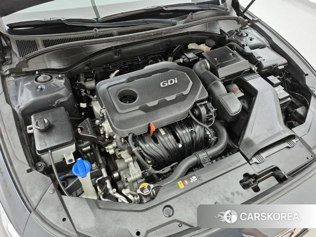 Hyundai Grandeur IG id 4998254 из Кореи 16