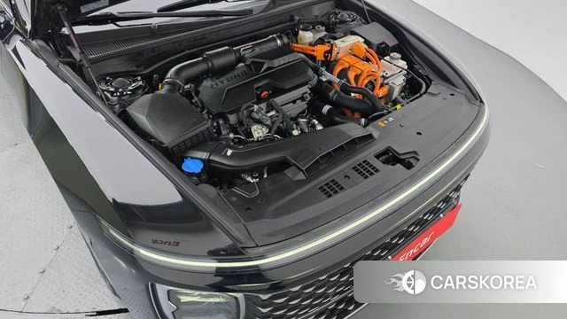 Hyundai Grandeur Hybrid (GN7) id 5021202 из Кореи 16