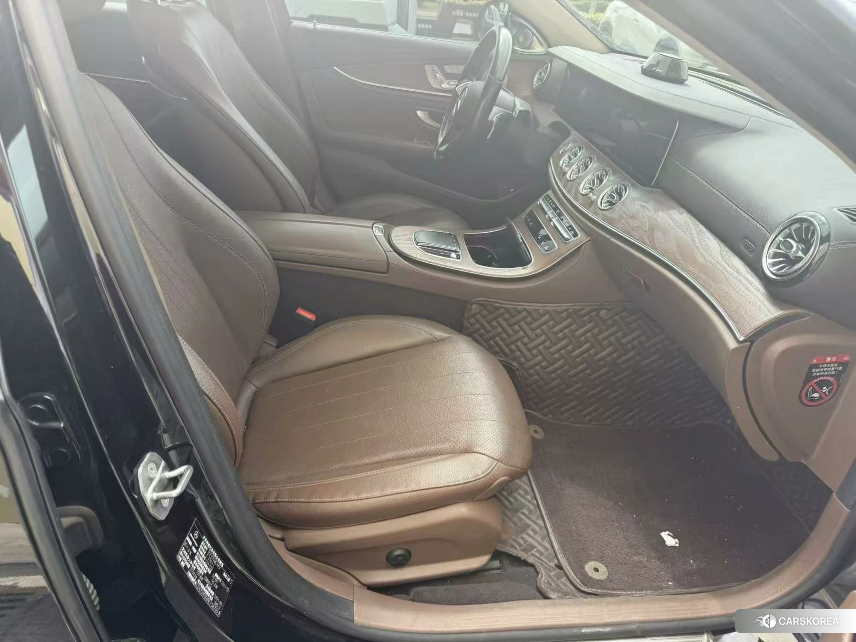 Mercedes-Benz E-Class 2021 Черный из Китая, фото 6
