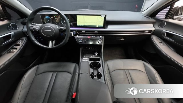 Hyundai Sonata D Edge (DN8) id 4991123 из Кореи 30
