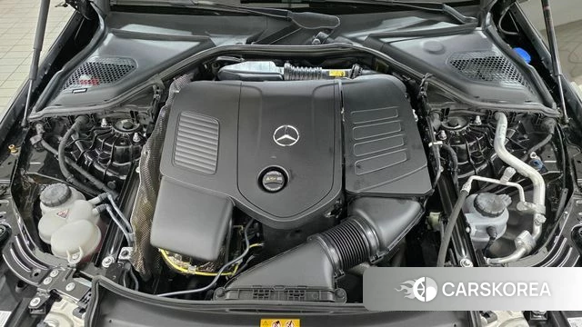 Mercedes-Benz E-Class W214 id 4957271 из Кореи 16