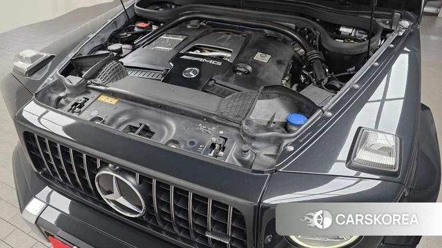 Mercedes-Benz G-Class W463b id 4779258 из Кореи 16