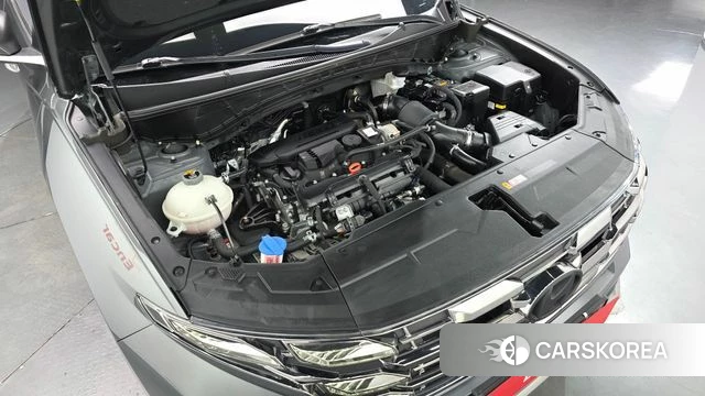 Hyundai The New Tucson (NX4) id 5011136 из Кореи 16