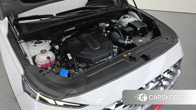 Hyundai The New Santa Fe id 4692879 из Кореи 28