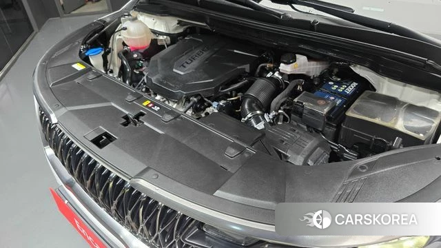 Kia Carnival 4th generation id 4976296 из Кореи 16