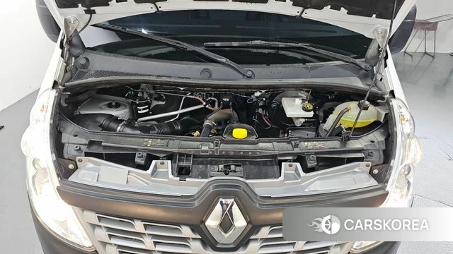 Renault Korea (Samsung) Master id 4959924 из Кореи 34