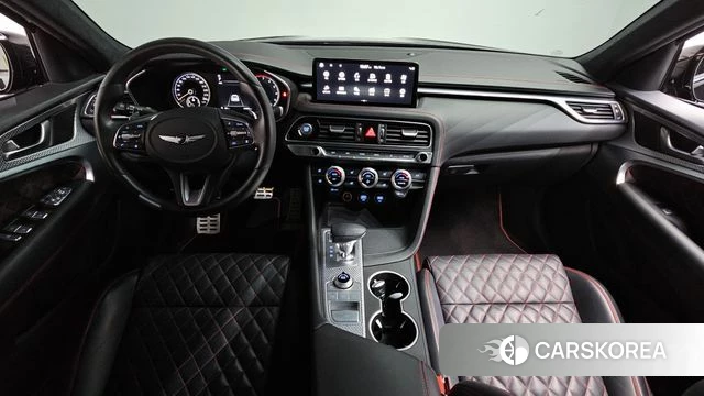 Genesis The New G70 id 4958752 из Кореи 34
