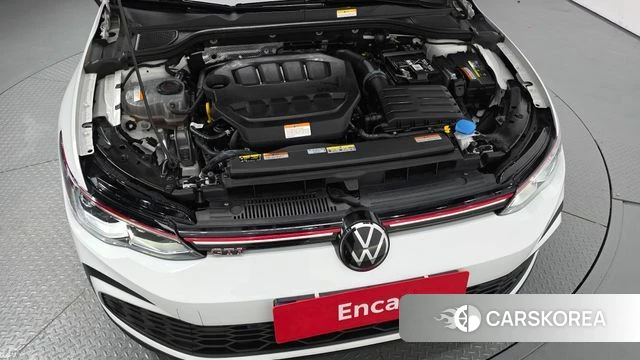 Volkswagen Golf 8th Generation id 4893005 из Кореи 16