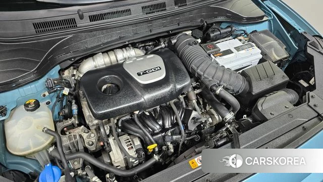 Hyundai Kona id 5014152 из Кореи 27