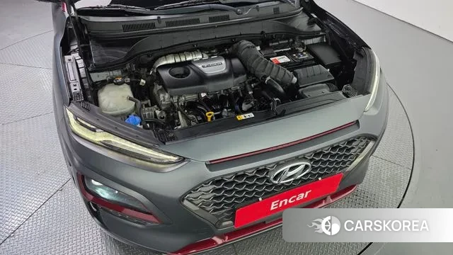 Hyundai Kona id 3484714 из Кореи 16