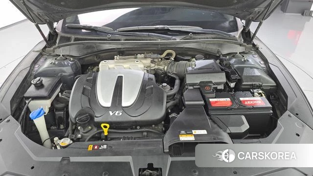 Hyundai The New Grandeur IG id 5003644 из Кореи 26