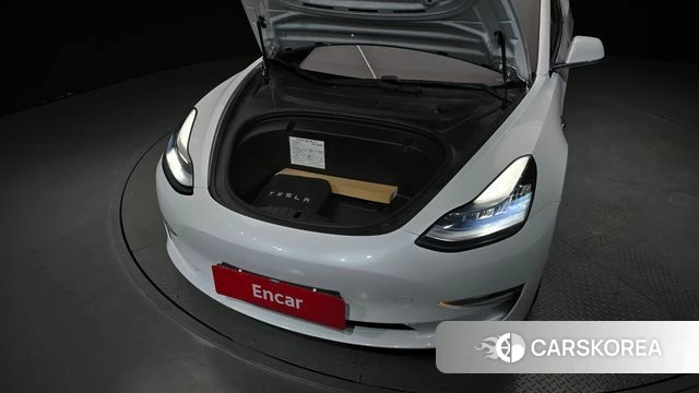 Tesla Model 3 id 4750884 из Кореи 26