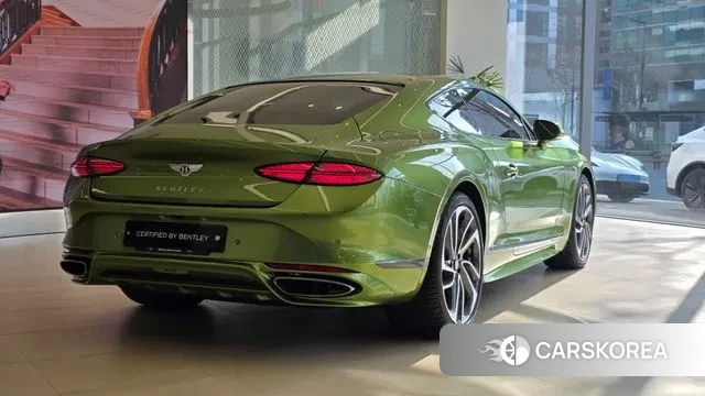 Bentley Continental GT 4th Generation id 3599424 из Кореи 9