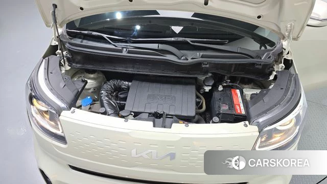 Kia The New Ray id 4981778 из Кореи 16