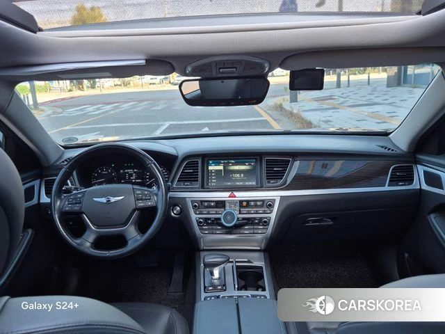 Genesis G80 id 5004685 из Кореи 16
