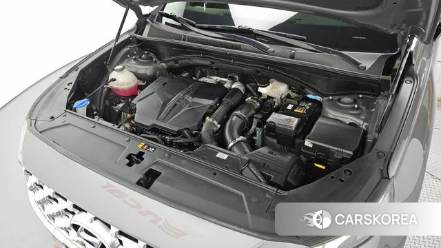 Hyundai The New Santa Fe id 4793829 из Кореи 29