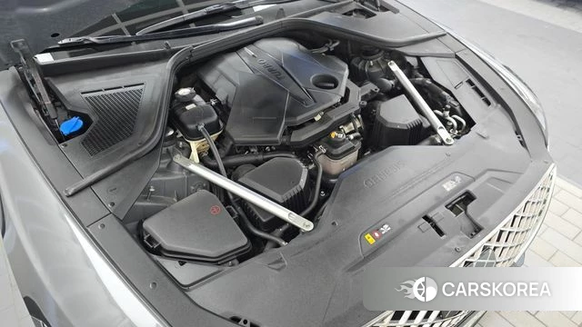Genesis G80 (RG3) id 4855456 из Кореи 33