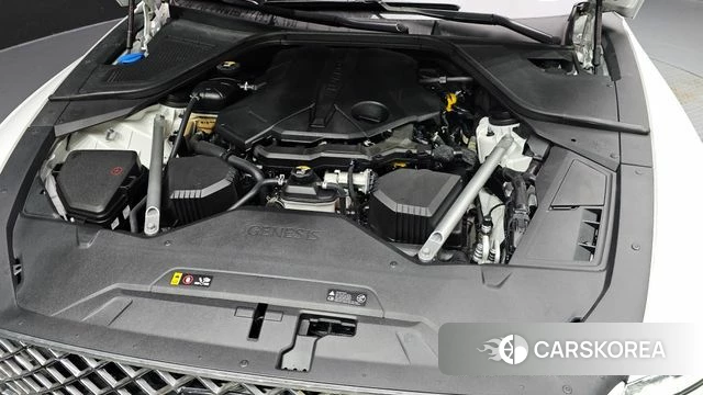 Genesis G80 (RG3) id 5040441 из Кореи 32
