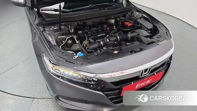 Honda Accord 10th Generation id 3748130 из Кореи 16
