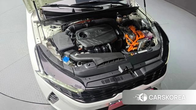 Kia K5 Hybrid 3rd Generation id 5002380 из Кореи 16