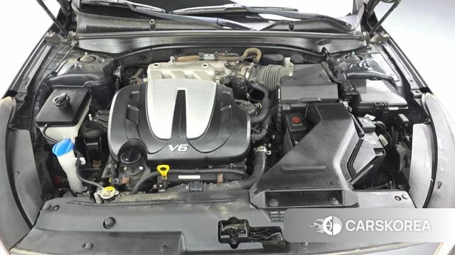 Kia Come New K7 id 5042247 из Кореи 29